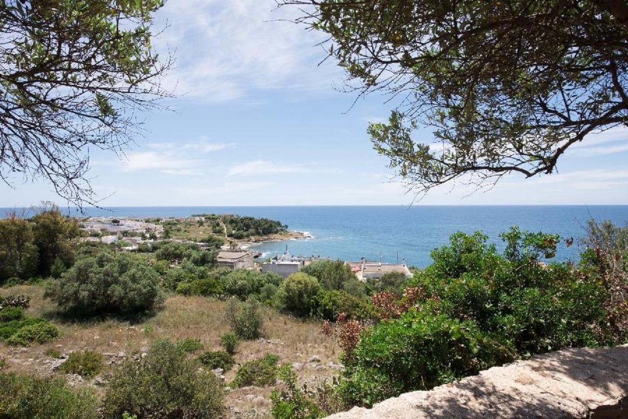 Villa Urania Torre San Giovanni Ugento Exteriér fotografie