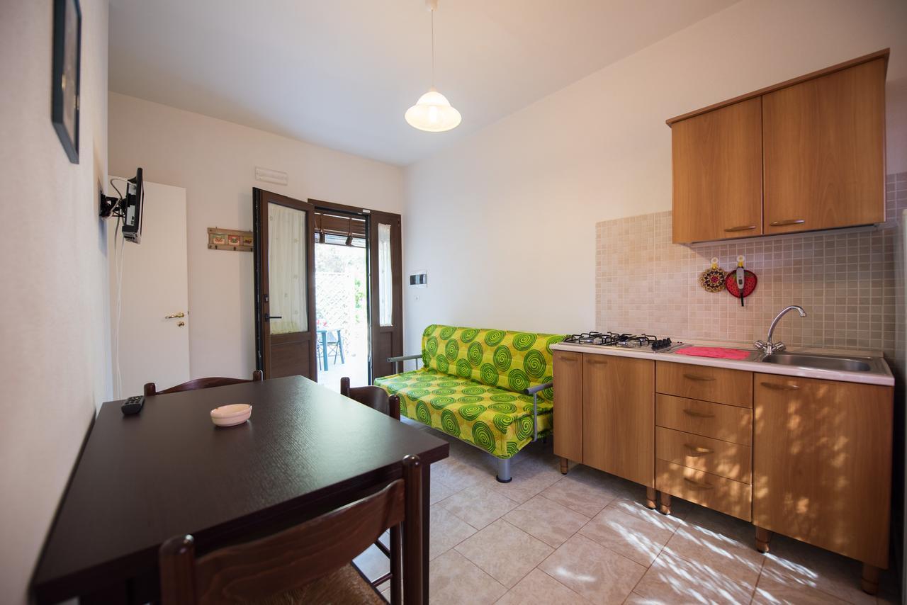 Villa Urania Torre San Giovanni Ugento Exteriér fotografie