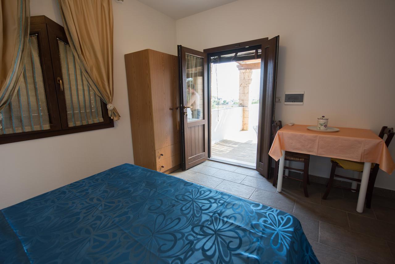 Villa Urania Torre San Giovanni Ugento Exteriér fotografie