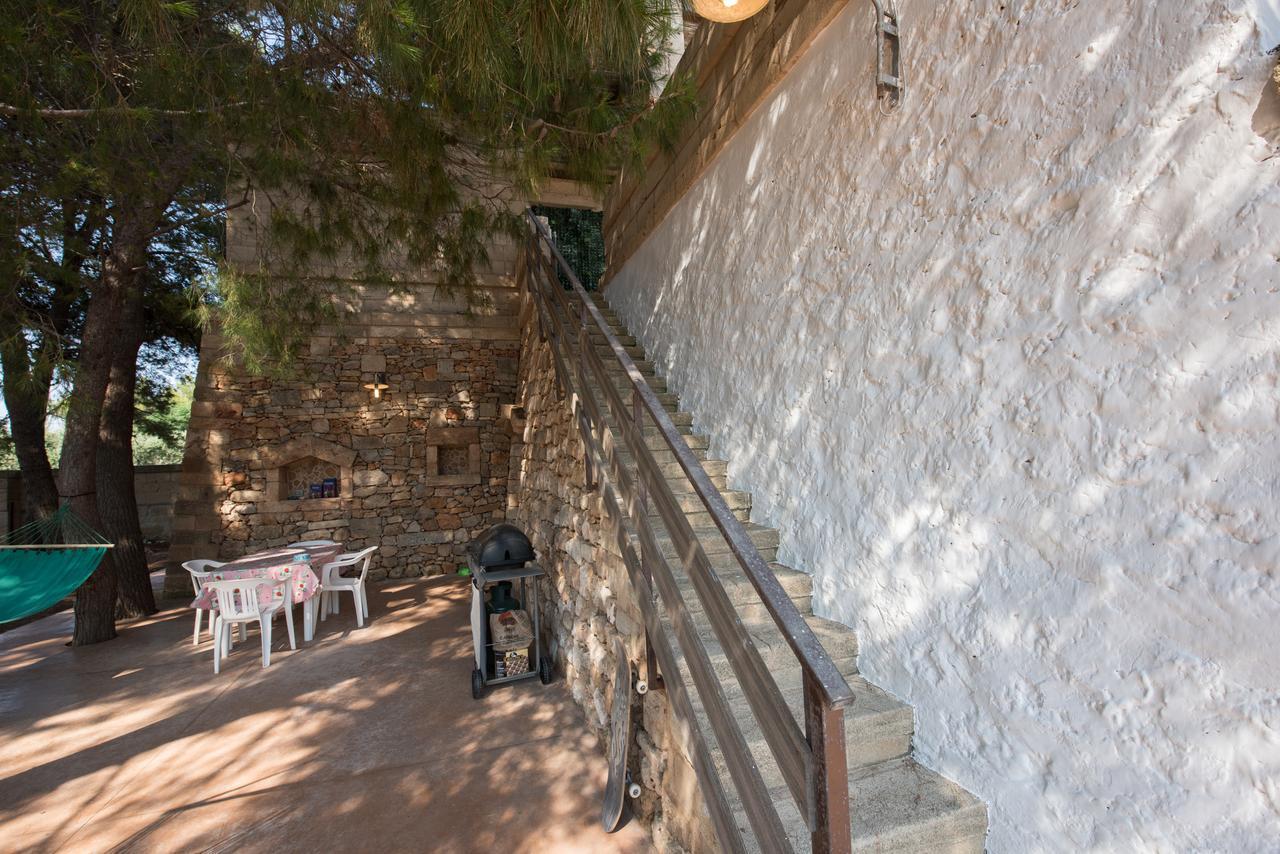 Villa Urania Torre San Giovanni Ugento Exteriér fotografie