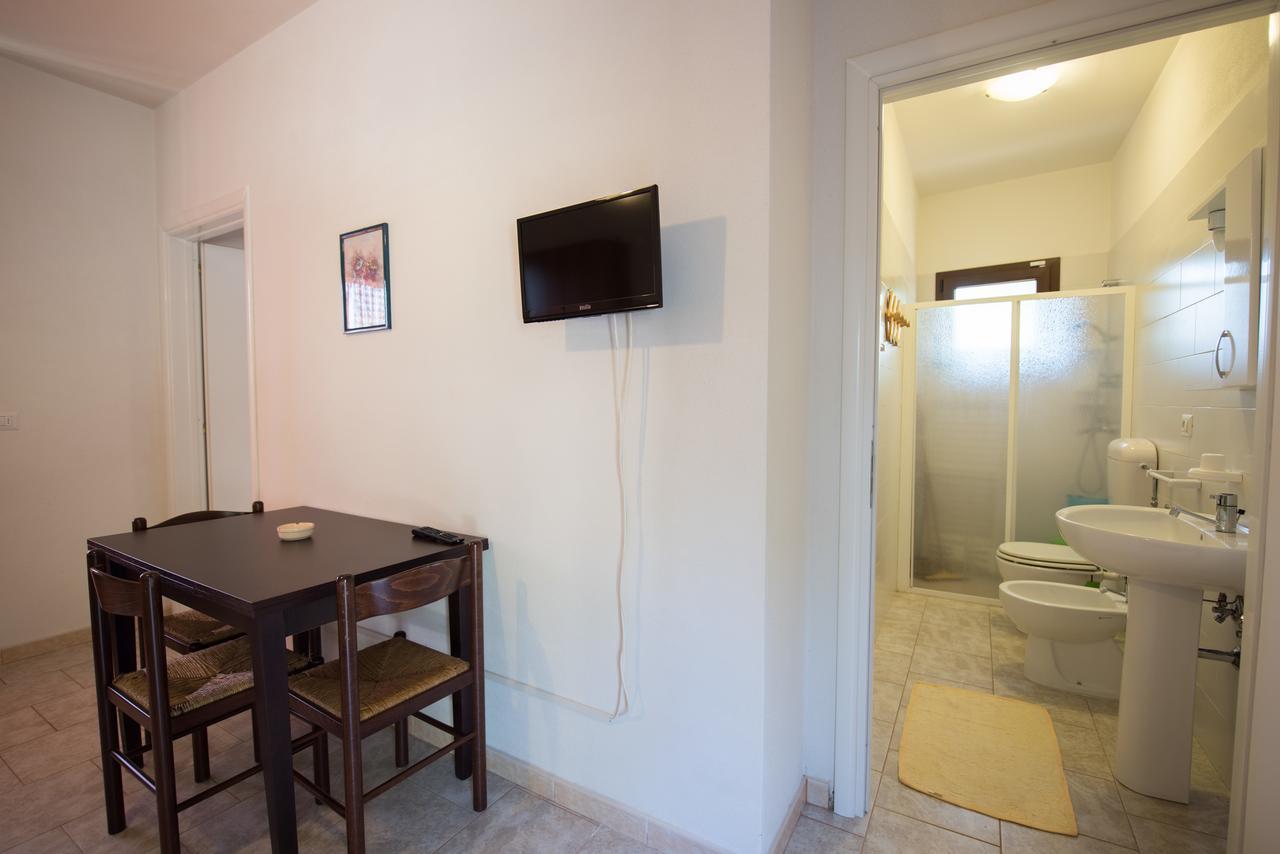 Villa Urania Torre San Giovanni Ugento Exteriér fotografie