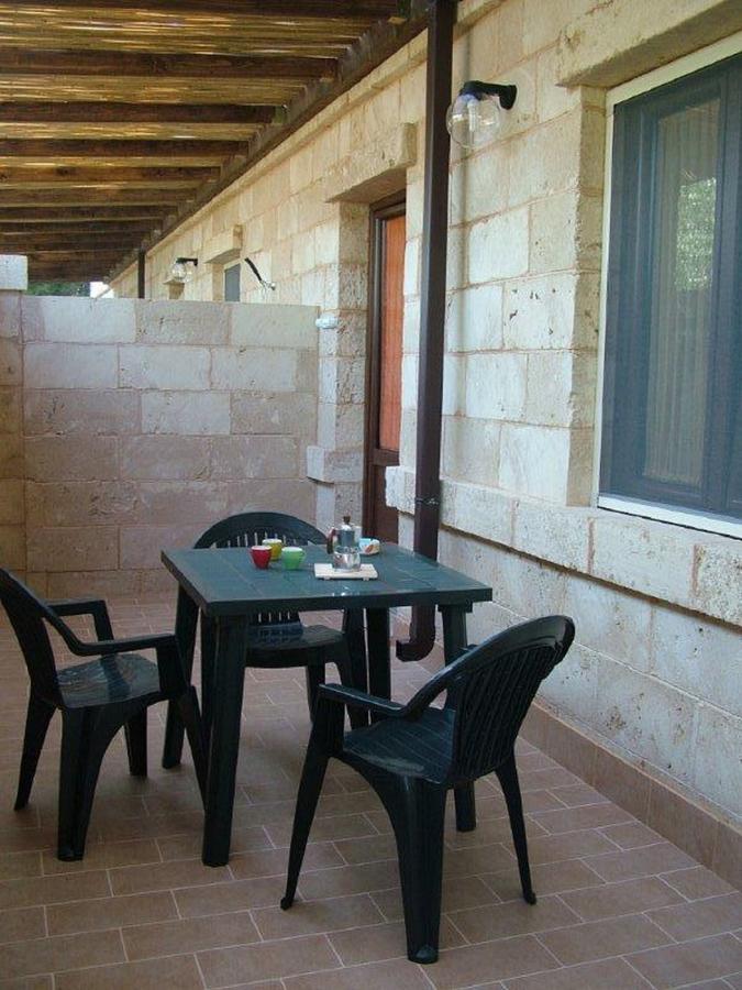Villa Urania Torre San Giovanni Ugento Exteriér fotografie