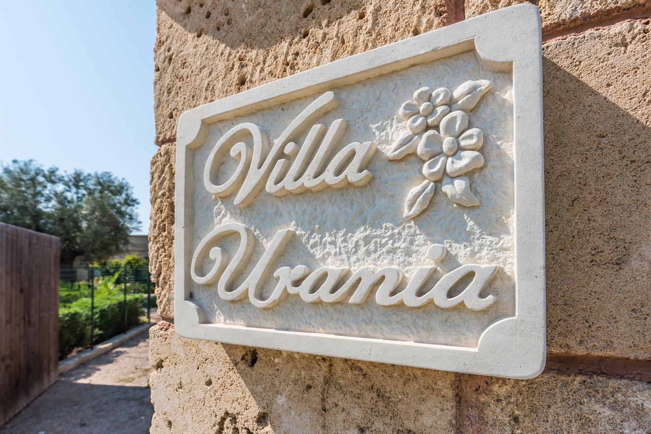 Villa Urania Torre San Giovanni Ugento Exteriér fotografie