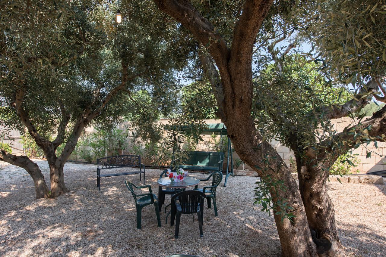 Villa Urania Torre San Giovanni Ugento Exteriér fotografie