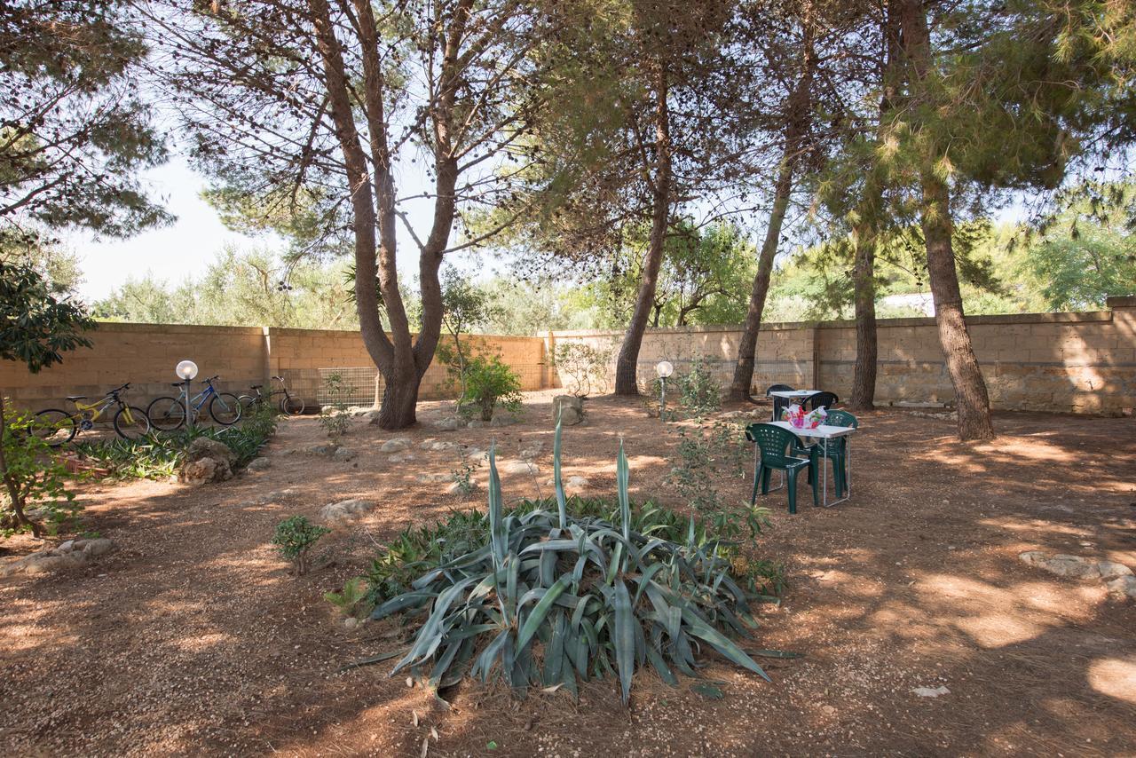 Villa Urania Torre San Giovanni Ugento Exteriér fotografie