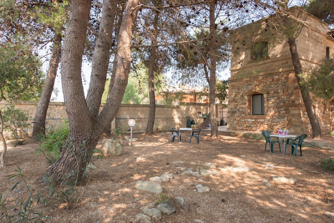 Villa Urania Torre San Giovanni Ugento Exteriér fotografie